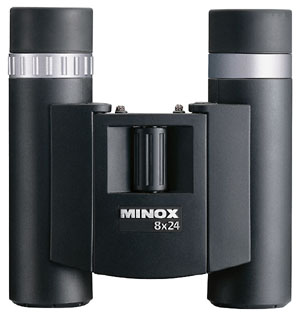 Minox Compact Binoculars