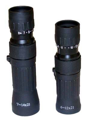 Sport Zoom monocular