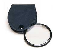 Opticron Retractable Pocket Magnifier