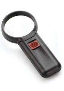 Opticron Illuminated Magnifier