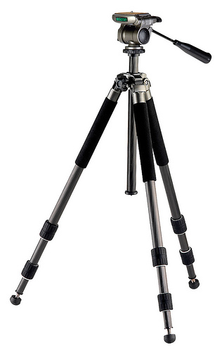 Traveller Carbon Fibre Tripod 