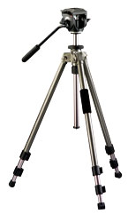 42604 BIRDWATCHER'S TRIPOD - with sliding removable centre column 