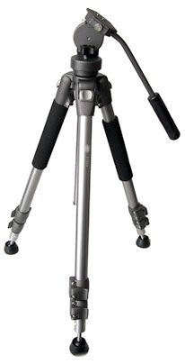 Marchwood Heavy Duty & Alloy tripod