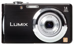 Panasonic LUMIX FS18