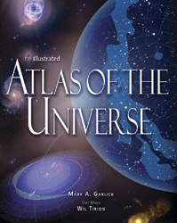 The Illustrated Atlas of the Universe
