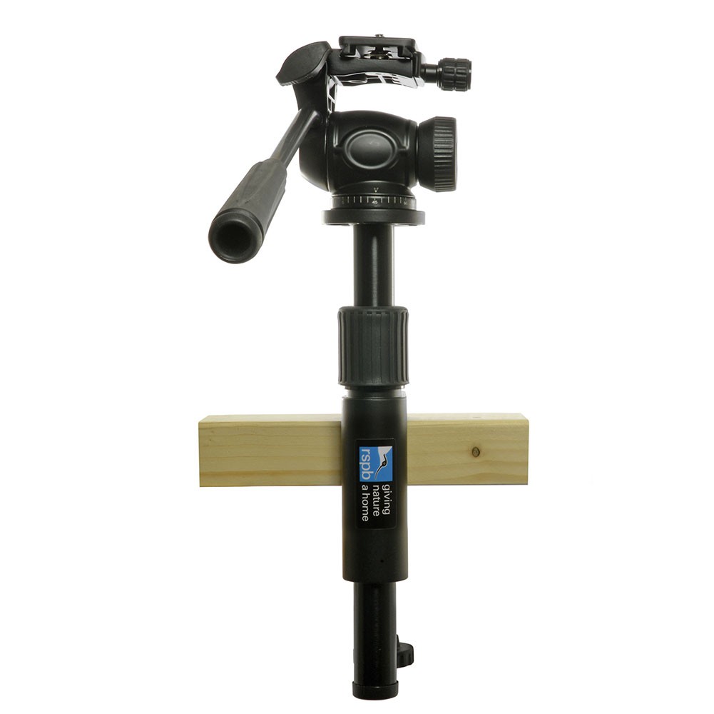 RSPB Tripod & Hide clamps