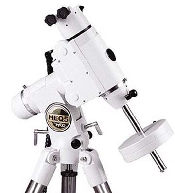 HEQ5 SYNTREK SUPER HEAVY-DUTY EQUATORIAL MOUNT