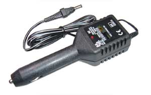 6v DC Cigar Type adapter