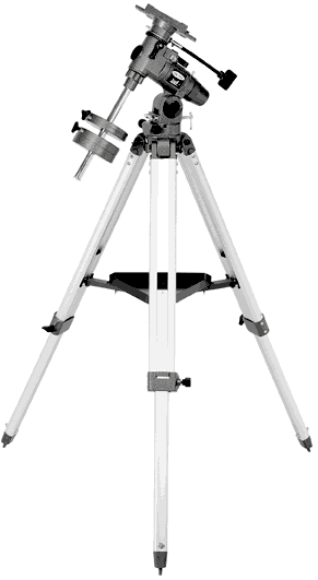 EQ3-2 DELUXE EQUATORIAL MOUNT 