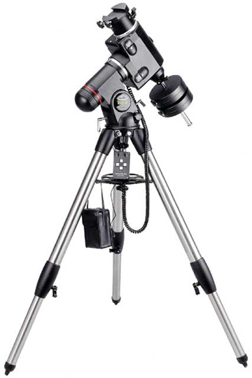 EQ6 DELUXE SUPER HEAVY-DUTY EQUATORIAL MOUNT