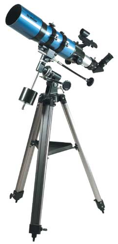 SKYWATCHER STARTRAVEL-102 (EQ1)