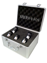 Plossl Eyepiece set 