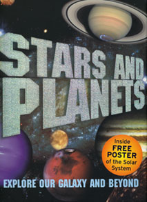 Stars & Planets childrens book