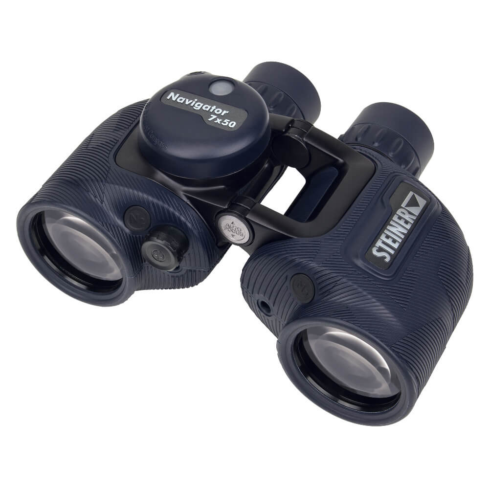 Steiner Navigator 7x50 binoculars with compass