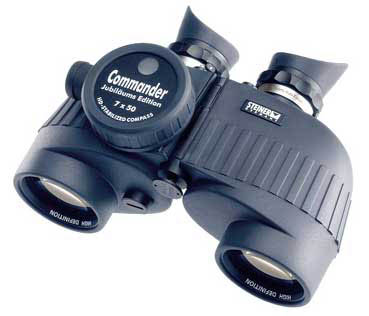 Commander Jubilee 7x50 Compass