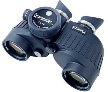 Commander XP 7x50 Compass