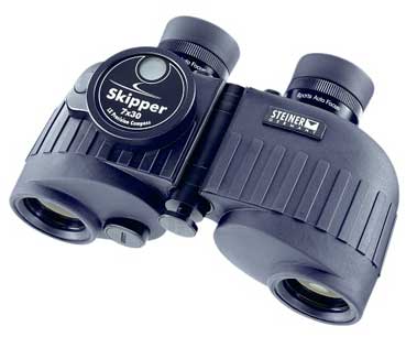 Skipper 7x30 Compass