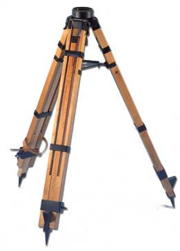 TAL Wooden Tripod