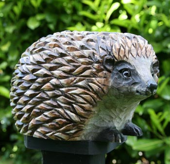 DecoAnimals Hedgehog
