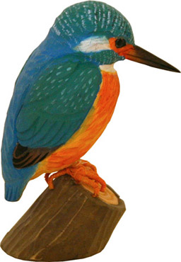 DecoBird Kingfisher