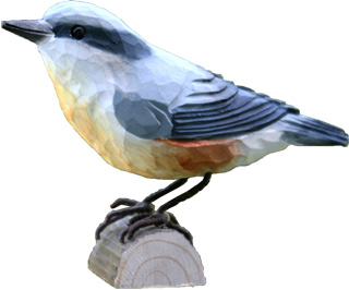 DecoBird Nuthach