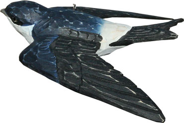 DecoBird House Martin