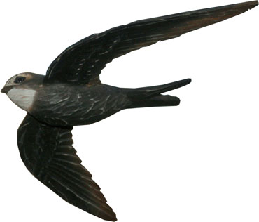 DecoBird swift