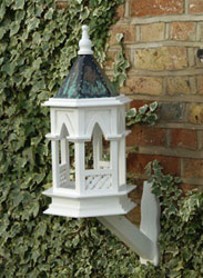 Habitats for birds 
