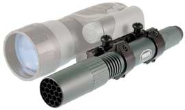 IR Flash light 100mw for NVMT