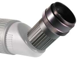 SLR CAMERA ADAPTOR FOR 100X SPOTTING SCOPE