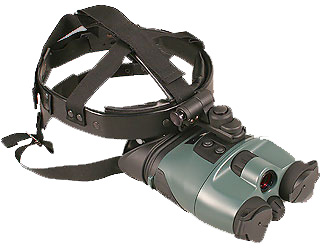 Yukon Tracker NVG 1x24