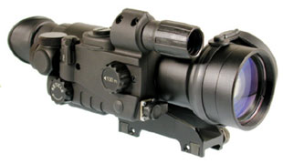 Yukon Seninel Tactical 2.5x50