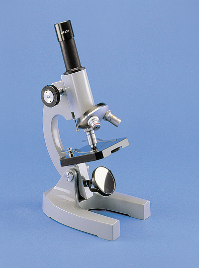 Zenith P-6A Student Microscope
