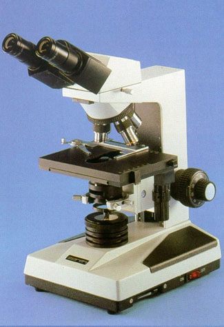 Microlab 2000B Binocular Head Microscope