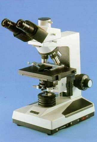 Microlab 2000T trinocular Head Microscope