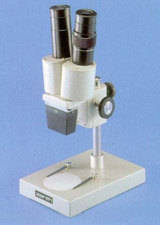 Zenith STM-J x10 Stereoscopic Microscope