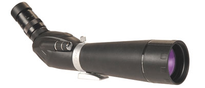 Acuter DS 80mm Zoom Spotting Scope (Angled) - Waterproof Nitrogen filled