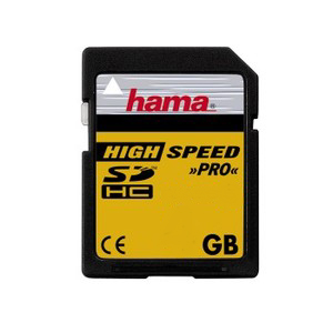 Hama SD Memory Card
