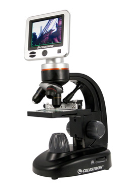 LCD Digital Microscope Item #44340