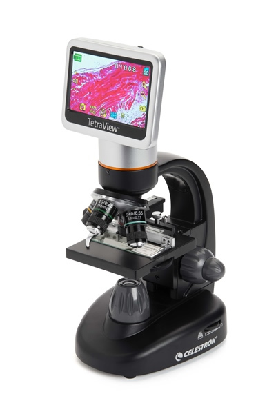 LCD Digital Microscope Item #44345