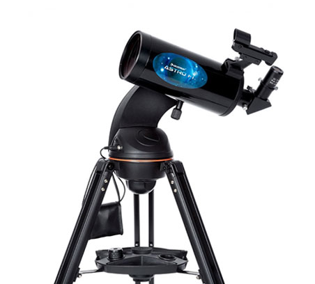 Celestron AstroFi 102mm