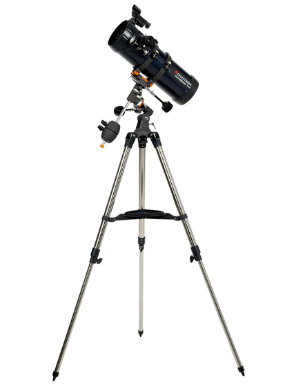 Celestron Astromaster 114EQ Telescope