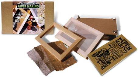 Flights of Fancy Paper Making Kit 