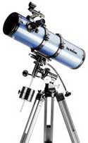 The Skywatcher range of astronomical telescopes