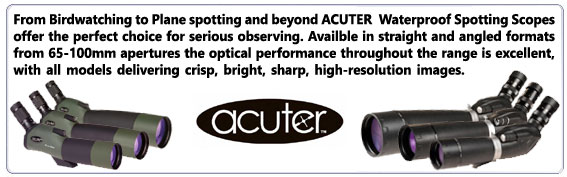 Acuter DS Spotting scopes