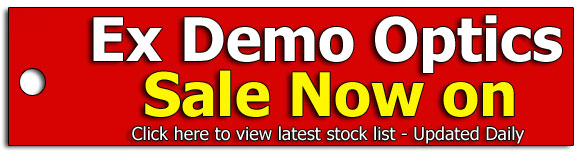Ex Demo Astroscopes - Nearly new optcs at second user price