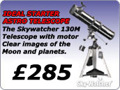 Skywatcher Explorer 130m