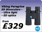 Viking Optical Peregrine binoculars