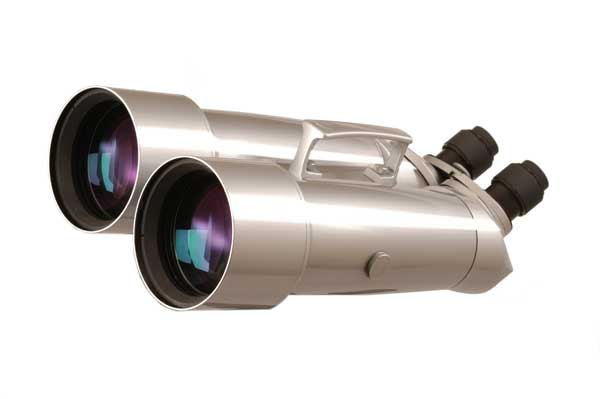 QUANTUM-5 20/40x100 OBSERVATION BINOCULAR (45 � Angled Viewing) 