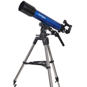Meade Infinity Altazimuth Refractor Telescopes
